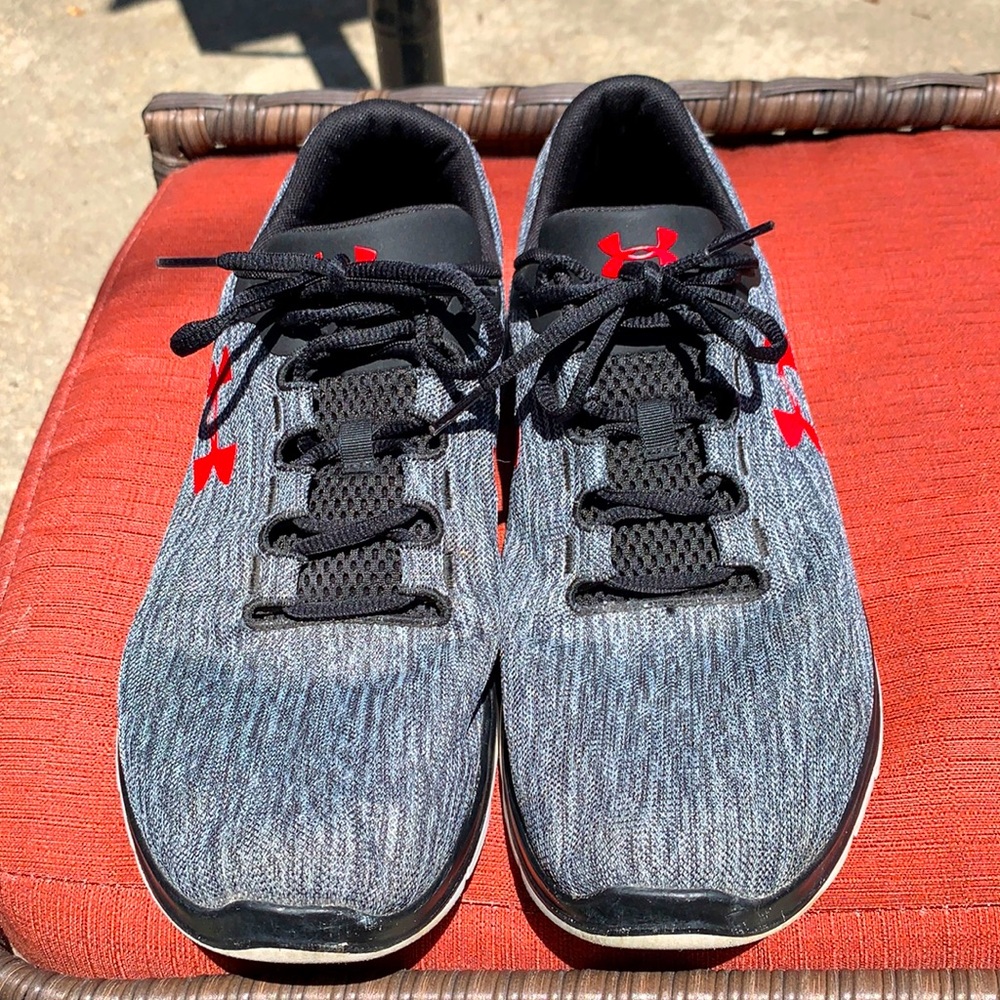 UNDER ARMOUR MEN’S SNEAKERS